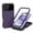 Purple, variant on ELEHOLD Case for iPhone 16 Pro, Shockproof Heavy Duty Dropproof Magnetic Case Camera Protectors,Black