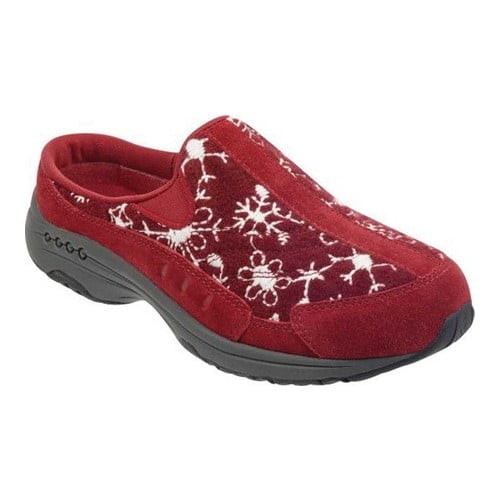 easy spirit faite slip on flats