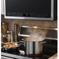 thumbnail image 4 of GE Profile PVM9005SJSS 30 Over-the-Range Microwave with 2.1 cu. ft. Capacity in Stainless Steel, 4 of 7