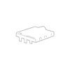 Genuine OE GM Cup Holder - 15812206