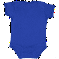 thumbnail image 4 of Inktastic First Birthday Rainbow with Unicorn Girls Baby Bodysuit, 4 of 4