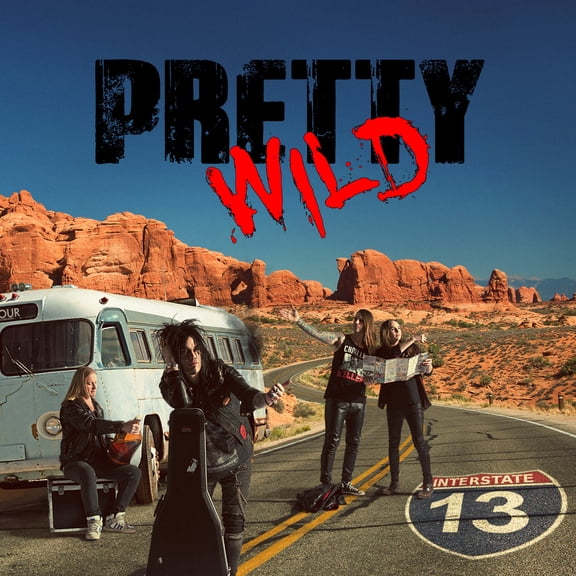 Pretty Wild - Interstate 13 - Music & Performance - CD