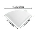 thumbnail image 3 of Oliegs Slippers 40 Count Pour Over Coffee Filters Disposable Paper Fine Mesh For Grounds And Brewing Christmas, 3 of 4