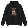 thumbnail image 2 of Glass House Apparel Mike Tyson Destined for Greatness Hoodie High Quality Sweatshirt, 2 of 3