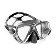 Mares X-Vision Mid 2.0 Mask - Black/White