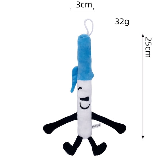 Battle for Dream Island Plush Toy-Pen