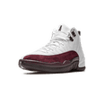 thumbnail image 4 of Jordan WOMENS AIR JORDAN 12 Womens "A Ma Mani&eacute;re - White" DV6989 100 DV6989 100 from Stadium Goods, 4 of 8