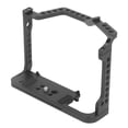 thumbnail image 1 of Full Camera Cage, Camera Video Cage Scratch Resistant Pad with For Arca Port for LED Lights, 1 of 7