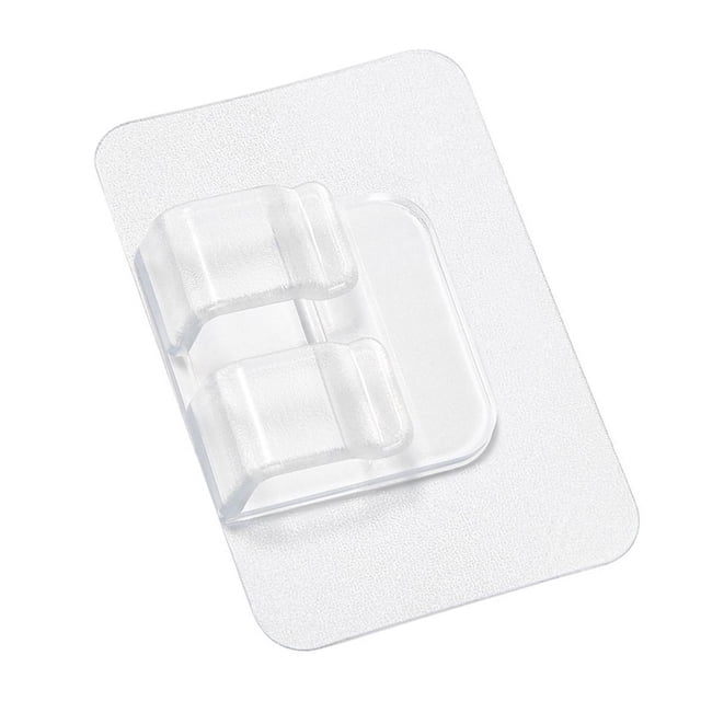 25x ganchos para soportes de cable de luz para exteriores Ganchos colgantes para iluminación exterior para exteriores
