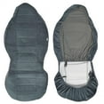 thumbnail image 6 of BDK Scottsdale Car Seat Covers, Premium Cloth Front Pair, 2pc, For Car/SUV, 6 of 7