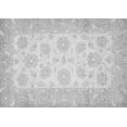 thumbnail image 1 of Ahgly Company Indoor Rectangle Oriental Gray Traditional Area Rugs, 2' x 4', 1 of 4