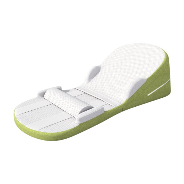 Almohada De Lactancia Confort En El Hogar Funda Extraíble Ajustable Almohada De Lactancia