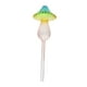 thumbnail image 4 of Globo de riego para plantas, forma de , de riego automático, dispositivo versátil, práctico globo de automático para bonsáis, césped al, 4 of 8