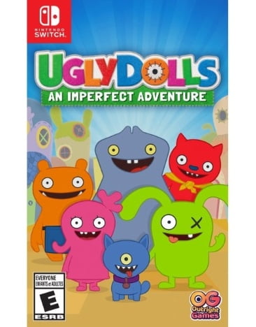 walmart ugly dolls