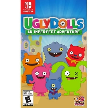 Ugly Dolls An Inperfect Adventure Other Walmart Com Walmart Com - roblox ugly fashion fashion famous
