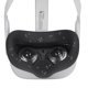 thumbnail image 5 of Funda de silicona para máscara de ojos para Oculus Quest 2 VR, cojín facial para auriculares (negro), 5 of 6
