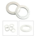 thumbnail image 2 of BIBABLYKE 25Pcs Oil Drain Plug- Crush Washer Gasket Replace for CRX- 14mm 9410914000 94109-14000 94109 14000, 2 of 7