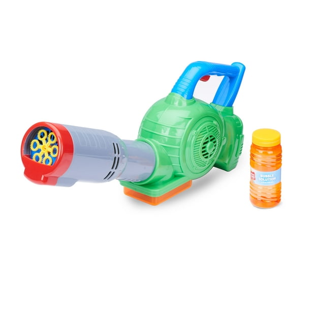 Play Day Bubble Leaf Blower - Walmart.com - Walmart.com