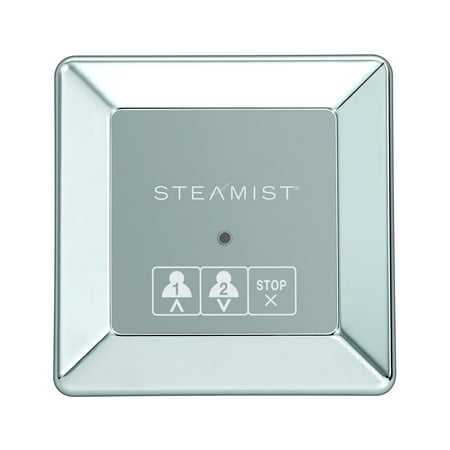 Steamist Tsx-220 Total Sense Transitional Steambath On/Off