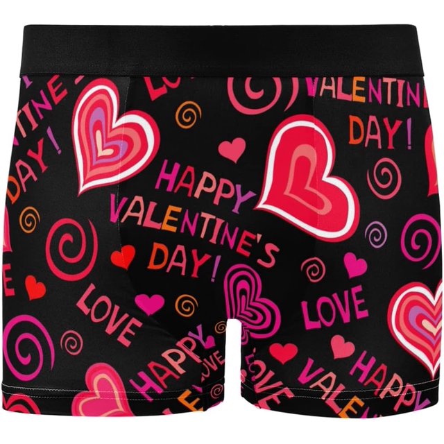 Men's Underwear Mens Boxer Briefs Comfortable Boxer for Men