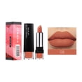 thumbnail image 1 of Fiudx Ofertas y liquidaciones Lápiz labial mate fácil de pegar, lápiz labial aterciopelado, lápiz labial nutritivo, 1 of 1