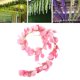 thumbnail image 5 of Plantas de guirnalda de de imitación de vides artificiales puntiagudo Colcomx  Vides de eucalipto, 5 of 8