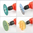 thumbnail image 4 of Xuewenshw Drill Angle Grinder Connecting Rod Set Drill Conversion Angle Grinder Adjustable Driver Cutter Shaft Accessories Drill Angle Grinder Adapter With Mini Drill Cordless, 4 of 8