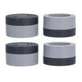 thumbnail image 4 of Washing Machine Pad, Washing Machine Support Noise Reduction 4Pcs  for Bathroom for Home for Laundry, 4 of 8