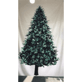 thumbnail image 1 of Árbol de Navidad Pino colgante de tela decoración de pared tela decorativa fondo festivo fresco tela simple Navidad, 1 of 2