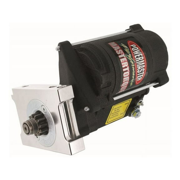 Starter - Compatible with 1968 - 1984 Cadillac Fleetwood 1969 1970 1971 1972 1973 1974 1975 1976 1977 1978 1979 1980 1981 1982 1983