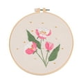 thumbnail image 2 of Cross Stitch Kit Embroidery DIY Suzhou Embroidery Kit, 2 of 2