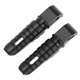 thumbnail image 2 of 6x ReposapiéS de Pasajero Trasero para YZF R3 R25 XSR 700 900 YZF-R15 TMAX 560 500 530 DX XJ6(Negro), 2 of 8