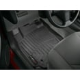 thumbnail image 3 of WeatherTech Custom Fit FloorLiners compatible with 2006-2012 Toyota RAV4 - 1st Row (Driver & Passenger), Black, 3 of 5