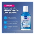 thumbnail image 2 of Agua micelar NIVEA Face reparadora infusión 5% serum 400ml, 2 of 4
