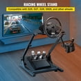 thumbnail image 2 of Soporte para volante de carreras VEVOR G920, soporte para palanca de cambios, 2 of 9