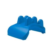 PSO-Rite Neck Massager and Muscle Release Tool, Neck Tension Reliever and Personal Self Massager, Ocean Blue