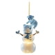 thumbnail image 2 of Colgante Plano Acrílico Navideño Adorno Para Árbol De Navidad Mini Adorno Navideño Colgante Con Muñeco De Nieve Navideño Recuerdo Navideño, 2 of 2