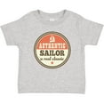 thumbnail image 3 of Inktastic Sailing Gift for Sailor Sailboat Boys or Girls Baby T-Shirt, 3 of 5