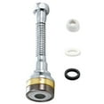 thumbnail image 1 of 360° Faucet Extender Bendable Kitchen Sink Flexible Tap Spray Head Attachment, 1 of 10