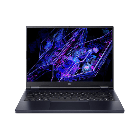 Acer Predator Helios Neo 14.5 inch QHD+ 120Hz Gaming Laptop Intel Core Ultra 7-155H NVIDIA GeForce RTX 4070 16GB DDR5 RAM 1TB SSD Obsidian Black (2024)
