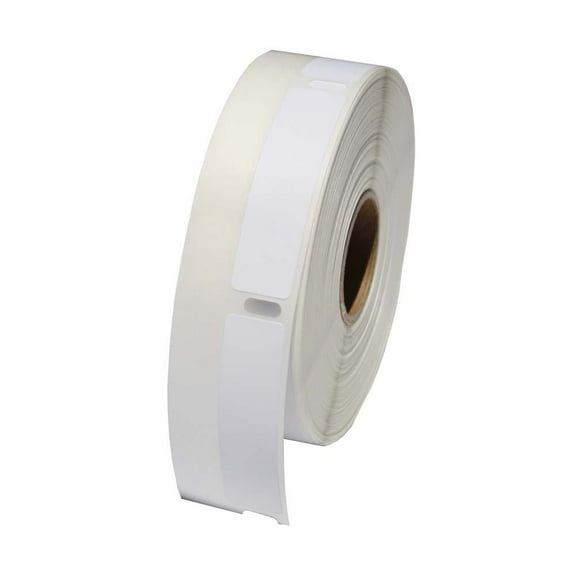 Dymo LV-30346 Compatible Library Labels - 1/2" x 1 7/8"