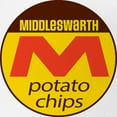 thumbnail image 2 of CafePress - Middleswarth Potato Chips - Adjustable Unisex Printed Trucker Hat with Mesh Back, 2 of 10