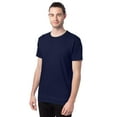 thumbnail image 4 of Hanes  T-shirt  Men's Shirts Tee Cotton Jersey Light Weight Short Sleeve Nano-T Crewneck, 4 of 5