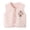 Pink-9W2XT, variant on OJSFQUFP Baby Cotton Warm Vests Unisex Infant to Toddler Padded Sleeveless Coat