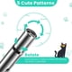 thumbnail image 2 of Juguetes interactivos para gatos y perros, juguete para gatos con luz LED, juguete eléctrico para gatos, juguetes de inteligencia para gatos para entrenamiento de ejercicio, recargable por USB, intera, 2 of 5