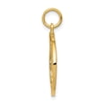 thumbnail image 2 of Real 14kt Yellow Gold NEW YORK Skyline Charm Pendant; for Adults and Teens; for Women and Men, 2 of 3