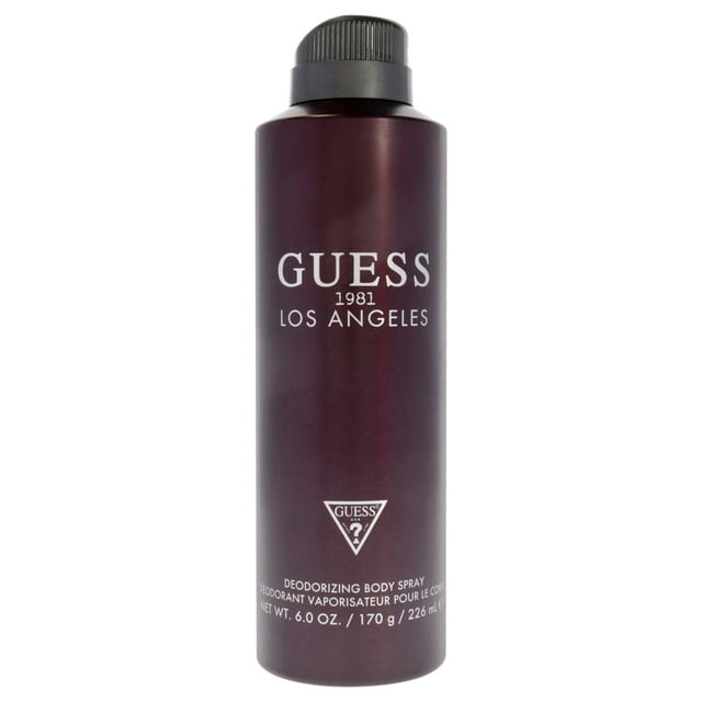 Guess 1981 Los Angeles de Guess para mujer - Spray corporal de 6 oz