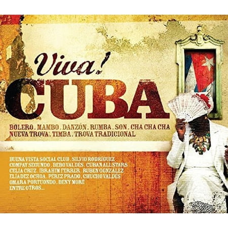 Viva Cuba / Various (Digi-Pak)