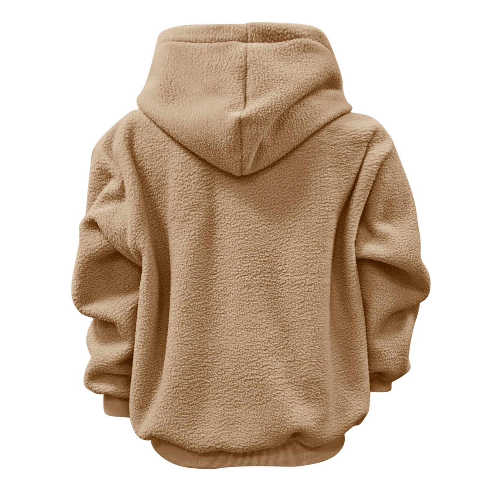 Kangaroo Pocket Cat Dog Pouch Hooded Sweatshirts Women Solid Long Sleeve Warm Pet Carrier Pullover Animal Holder Hoodie