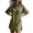 A1 Army Green, variant on Cotton Linen Tops for Women Short Sleeve Rolled Cuffed Short Sleeve Hawaiian Shirt Elegent Tops Summer Lounge Outfits Business Work Comfy Tees Plus Size Shirt Plain Office Blouse Pullover
